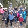 Sortie enfants du 28 octobre à Combe Cullier