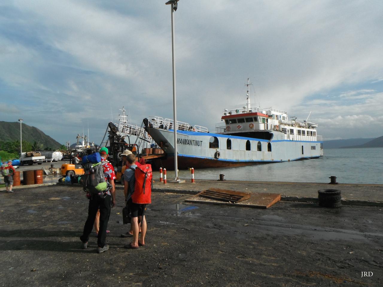 BATEAN MANMANTINUT