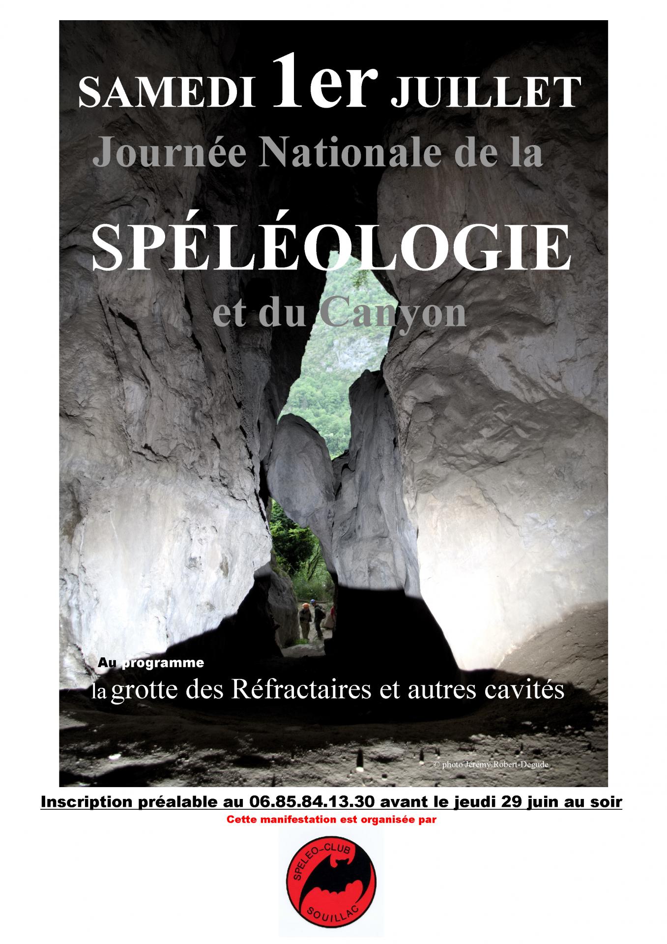 Affiche decouverte 1er juillet