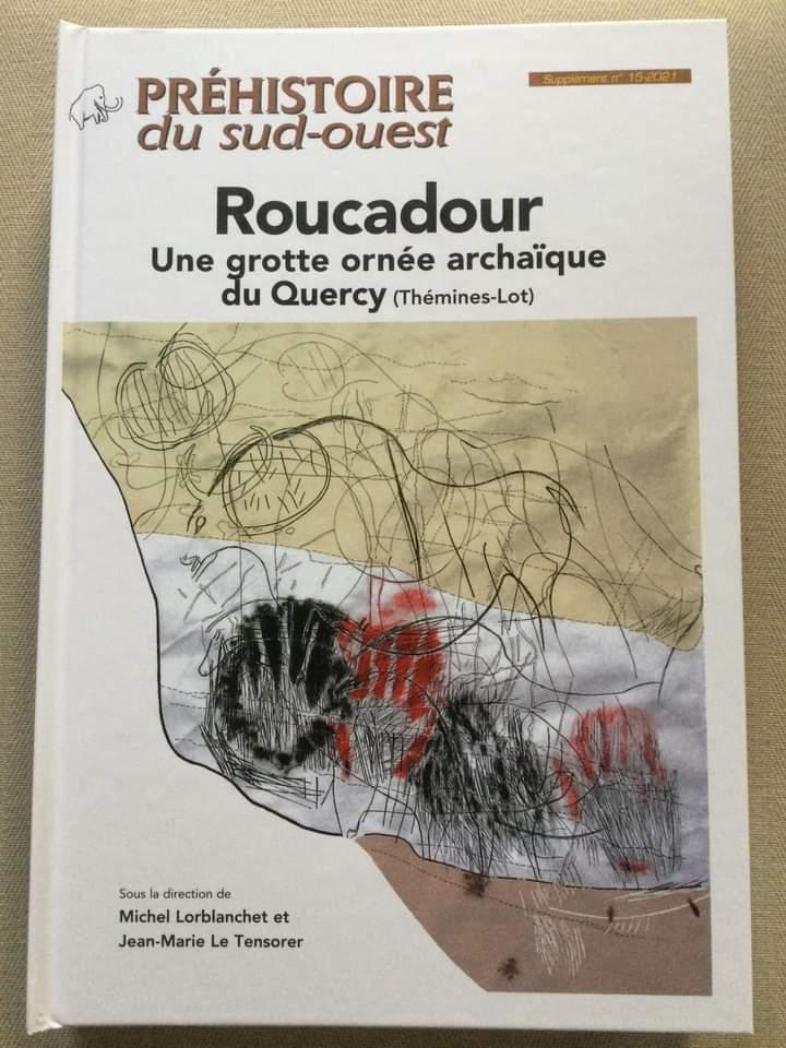 Roucadour de michel lorblanchet